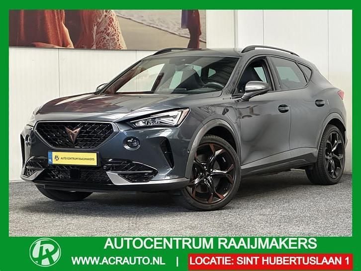 Grijs Occasion 2022 Cupra Formentor VZ SUV | € 25.940 (Super prijs) - Afbeelding 1/4