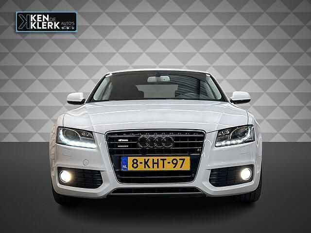 Occasion Audi A5 Business 277 PK (203 kW) 2012 Wit Coupé