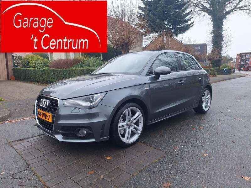 Grijs Gebruikt 2012 Audi A1 Proline Hatchback | € 11.250 (Eerlijke prijs) - Afbeelding 1/4