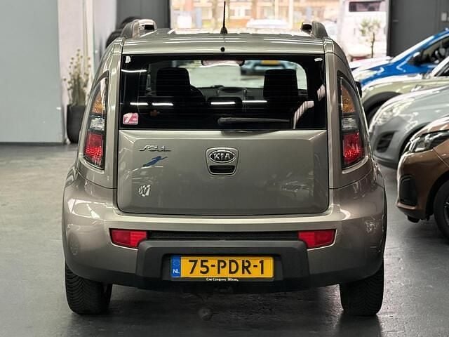 Occasion Kia Soul 127 PK (93 kW) 2011 Grijs SUV