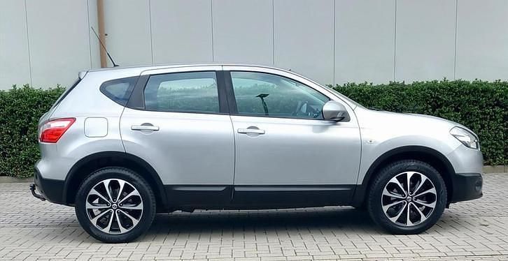 Occasion Nissan Qashqai Acenta 114 PK (83 kW) 2010 Grijs SUV