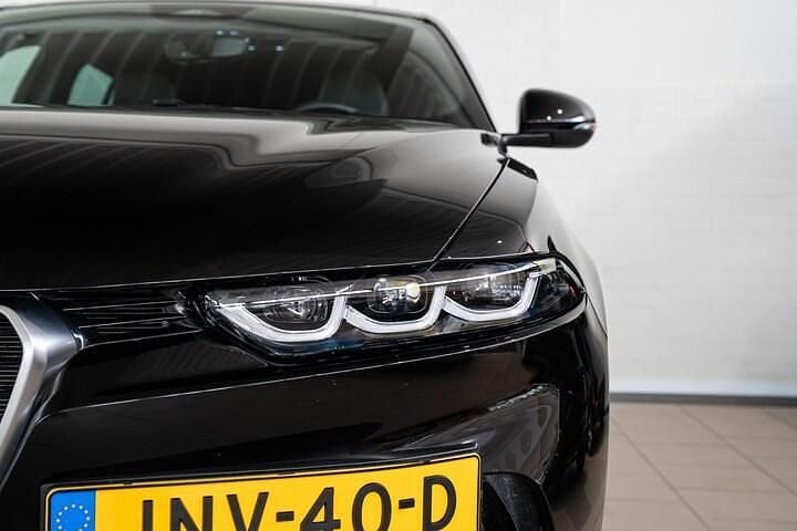 Occasion Alfa Romeo Tonale Ti 281 PK (206 kW) 2024 Zwart SUV