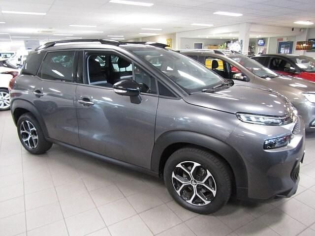 Occasion Citroën C3 Aircross PureTech 110 PK (80 kW) 2024 Grijs SUV