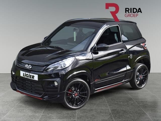 Overig Gebruikt 2023 Ligier JS60 Hatchback | € 21.395 (Iets duurder) - Afbeelding 1/4