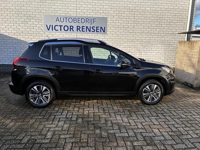 Occasion Peugeot 2008 Allure 110 PK (80 kW) 2016 Zwart (metallic) SUV