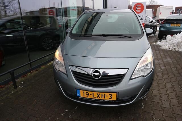 Occasion Opel Meriva Edition 101 PK (74 kW) 2010 Grijs MPV