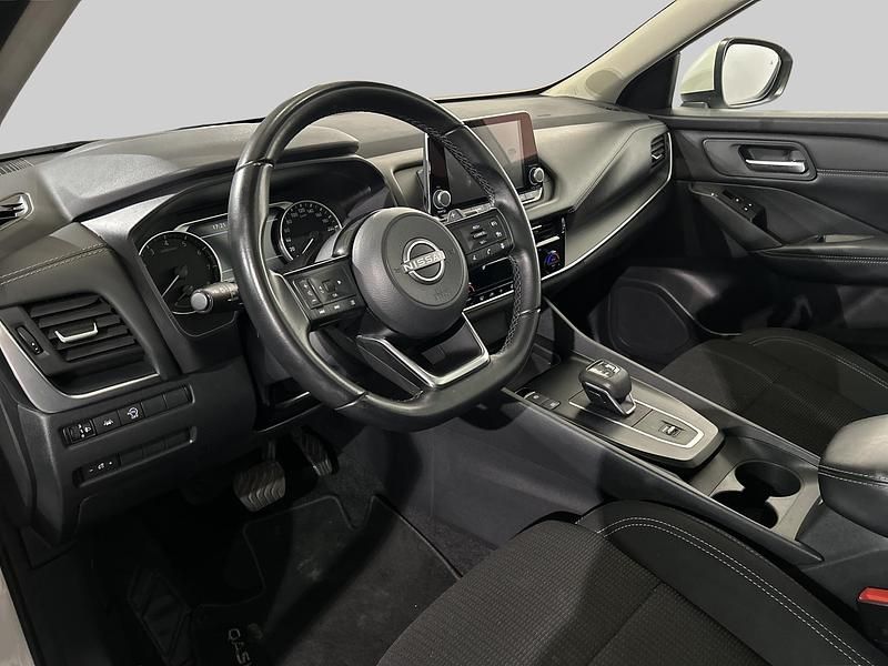 Occasion Nissan Qashqai Acenta 158 PK (116 kW) 2023 Wit SUV