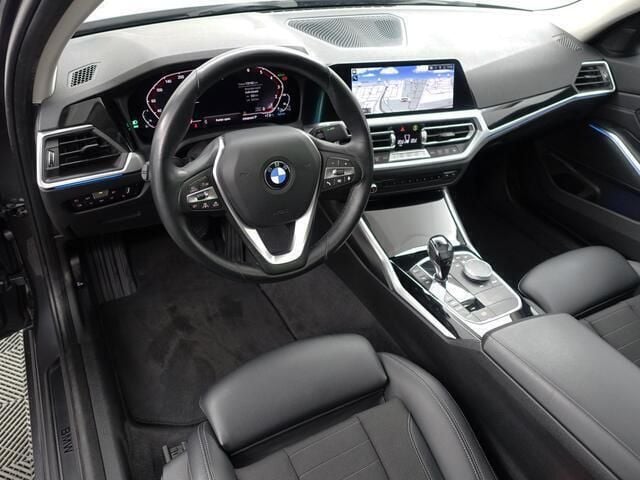 Occasion BMW 330 M Sport 184 PK (135 kW) 2020 Grijs Sedan