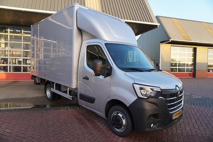 Occasion Renault Master 165 PK (121 kW) 2024 Grijs (metallic) Cabriolet