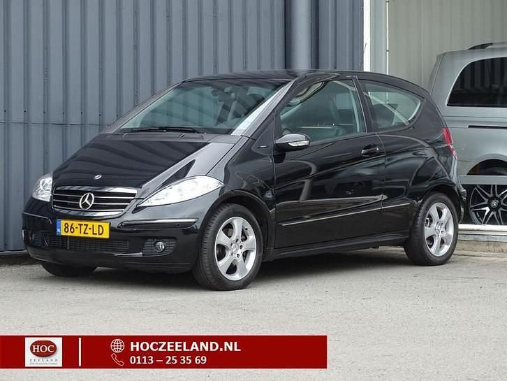 Gebruikt 2007 Mercedes A170 Avantgarde | € 6.445 (Eerlijke prijs) - Afbeelding 1/1