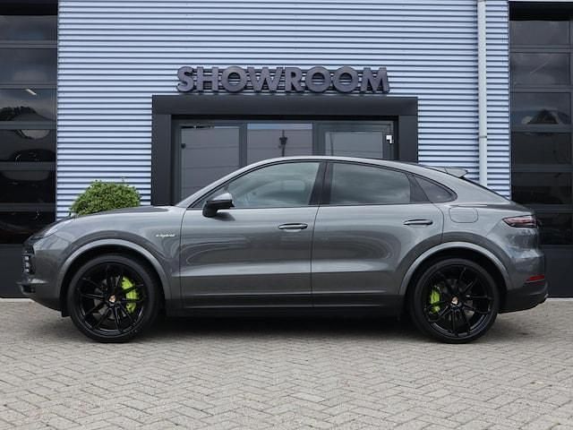 Occasion Porsche Cayenne 462 PK (339 kW) 2019 Grijs SUV