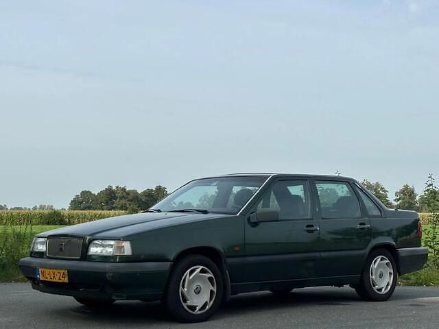 Groen Gebruikt 1996 Volvo 850 Sedan | € 999 - Afbeelding 1/4