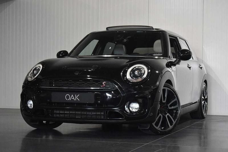 Zwart Gebruikt 2016 Mini Cooper S Clubman Chili Stationwagen | € 19.900 (Eerlijke prijs) - Afbeelding 1/4