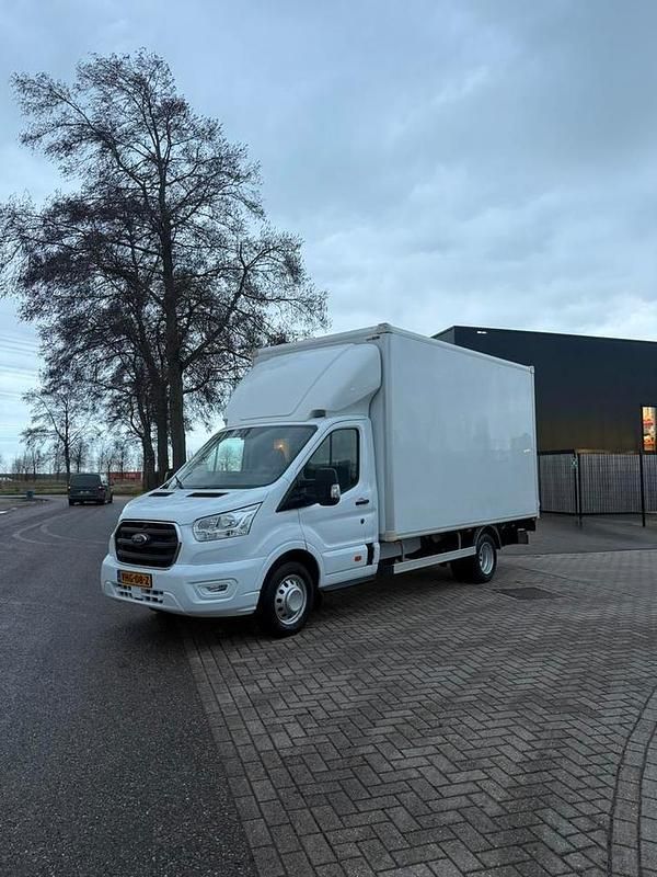 Occasion Ford Transit 170 PK (125 kW) 2020
