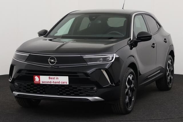 Zwart Gebruikt 2023 Opel Mokka GS Line SUV | € 22.995 (Goede deal) - Afbeelding 1/4