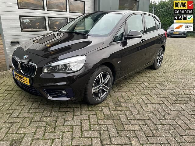 Occasion BMW 216 Executive 102 PK (75 kW) 2017 Bruin Stationwagen