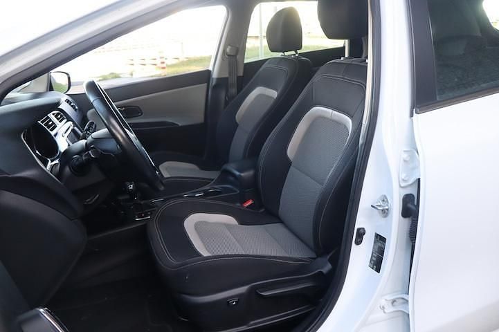 Occasion Kia Ceed Sportswagon 135 PK (99 kW) 2013 Wit Stationwagen