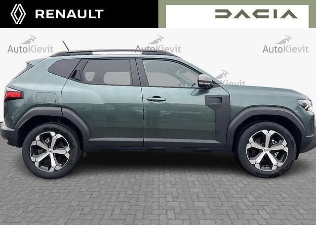 Nieuw Dacia Duster 155 PK (114 kW) 2026 Groen SUV