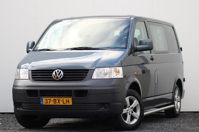 (metallic) Gebruikt 2006 VW T5 Van | € 10.900 (Duur) - Afbeelding 1/4