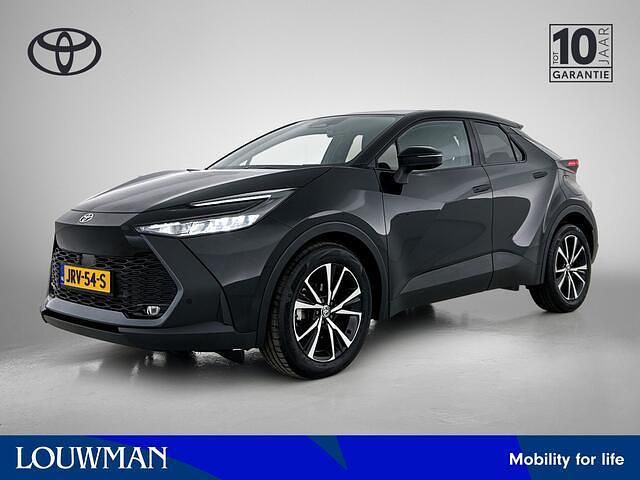 Occasion Toyota C-HR 200 PK (147 kW) 2024 Zwart SUV
