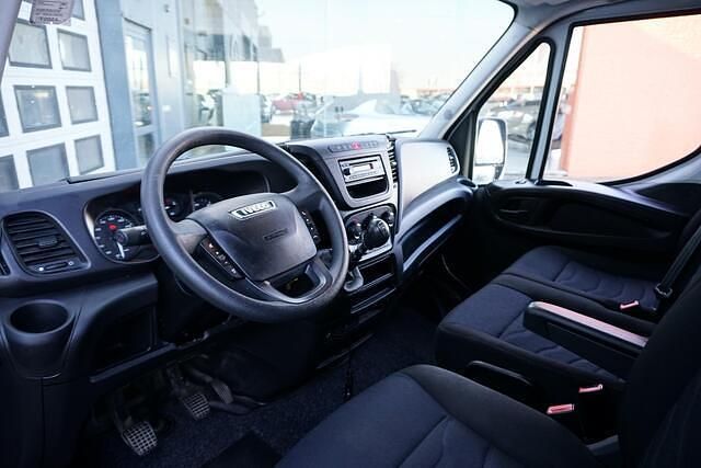 Occasion Iveco Daily 116 PK (85 kW) 2017 Wit Van