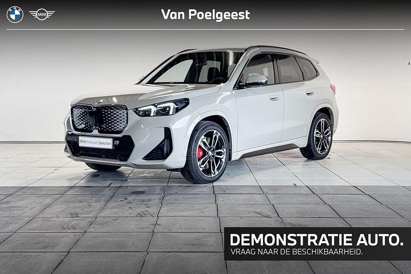 Occasion BMW iX1 M Sport 150 kW (204 PK) 2025 Grijs SUV