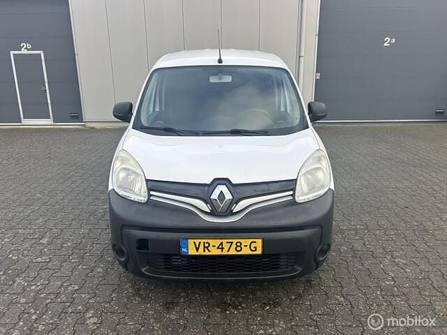 Occasion Renault Kangoo Black Edition 90 PK (66 kW) 2015 Overige Van