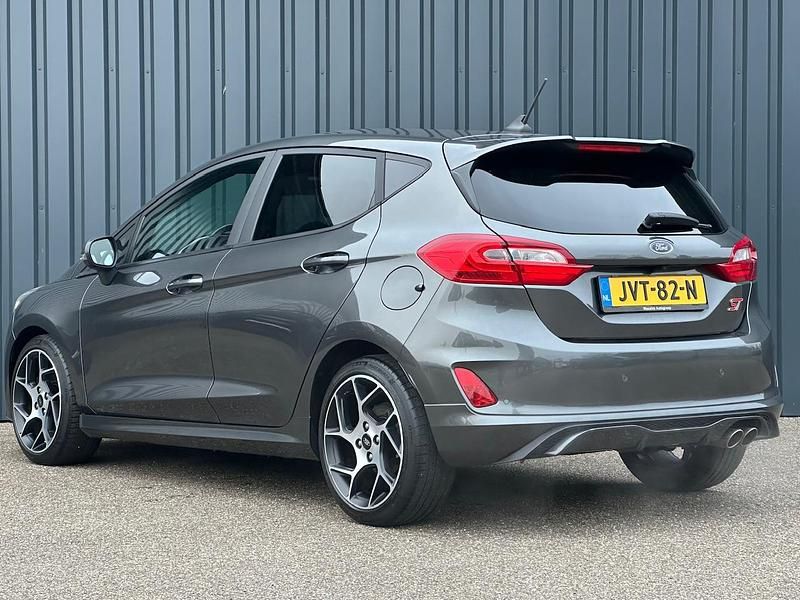 Occasion Ford Fiesta ST 2026 Grijs Hatchback