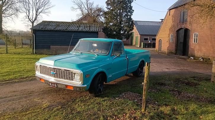 Occasion Chevrolet C10 163 PK (119 kW) 1971 Pickup