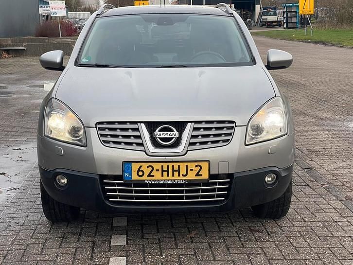 Gebruikt 2009 Nissan Qashqai SUV | € 3.999 (Eerlijke prijs) - Afbeelding 1/4