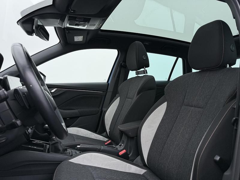 Occasion Skoda Scala Business Line 116 PK (85 kW) 2024 Blauw Hatchback