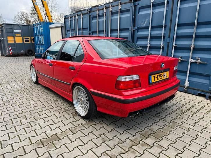 Occasion BMW 323 102 PK (75 kW) 1995