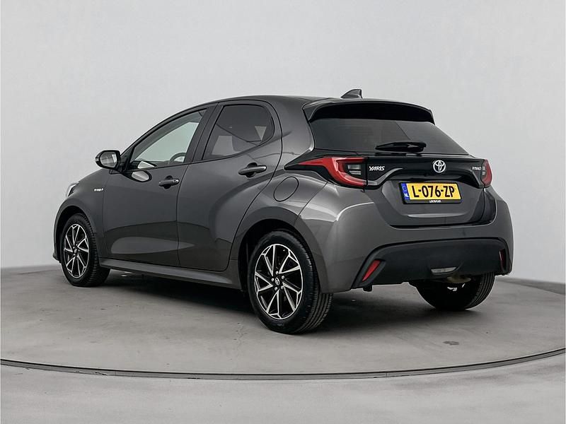 Occasion Toyota Yaris Hybrid 116 PK (85 kW) 2021 Grijs Hatchback