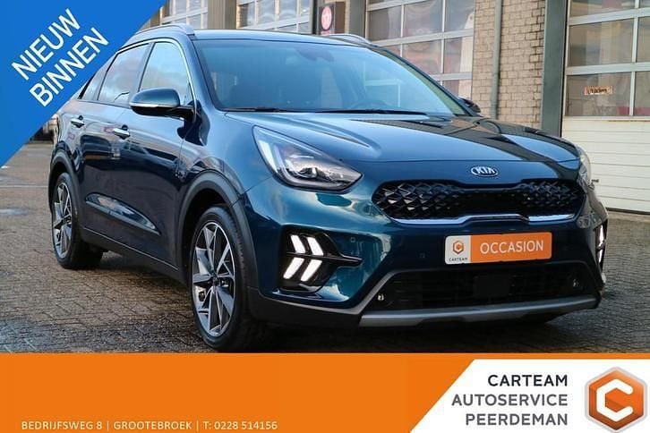 Gebruikt 2019 Kia e-Niro SUV | € 20.950 (Super prijs) - Afbeelding 1/4