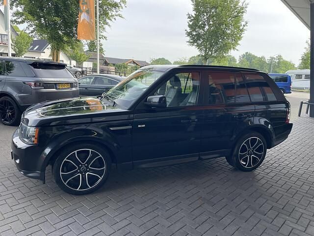 Occasion Land Rover Range Rover HSE Luxury 256 PK (188 kW) 2012 Zwart SUV