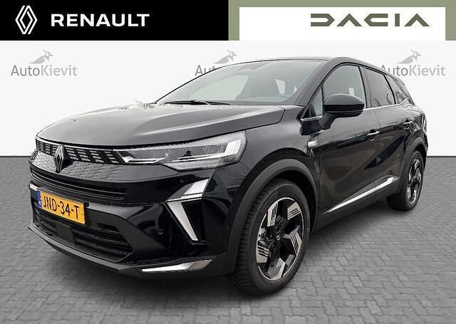 Zwart Nieuw 2025 Renault Symbioz Techno SUV | € 33.450 (Goede deal) - Afbeelding 1/4