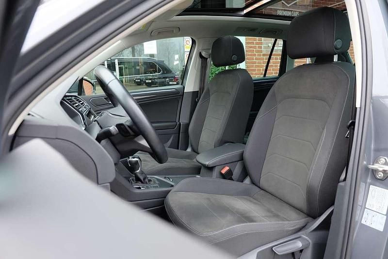 Occasion VW Tiguan Elegance 150 PK (110 kW) 2021 Grijs (metallic) SUV