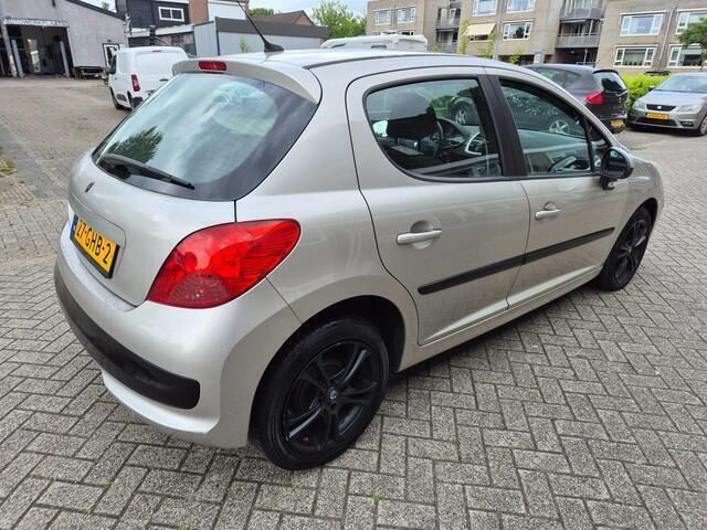 Occasion Peugeot 207 73 PK (53 kW) 2008 Grijs Hatchback