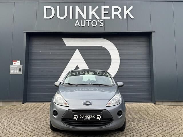 Occasion Ford Ka Cool & Sound Edition 69 PK (50 kW) 2012 Grijs Hatchback