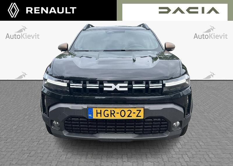 Occasion Dacia Duster Journey 94 PK (69 kW) 2025 Zwart SUV