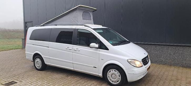 Gebruikt 2008 Mercedes Viano MPV | € 7.500 (Super prijs) - Afbeelding 1/4