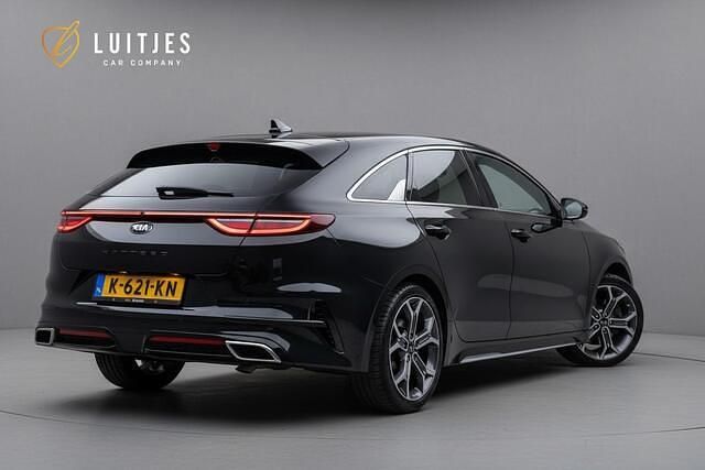Occasion Kia ProCeed GT 120 PK (88 kW) 2021 Zwart Stationwagen