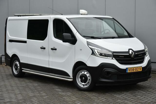 Wit Gebruikt 2019 Renault Trafic PE Van | € 17.949 (Iets duurder) - Afbeelding 1/4