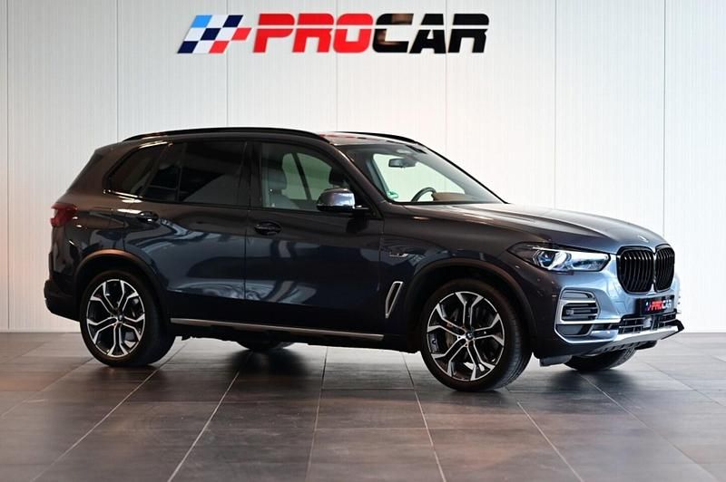 Grijs Gebruikt 2022 BMW X5 SUV | € 56.750 (Super prijs) - Afbeelding 1/4