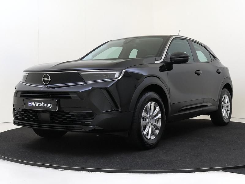 Zwart Gebruikt 2023 Opel Mokka-e SUV | € 19.925 (Goede deal) - Afbeelding 1/3