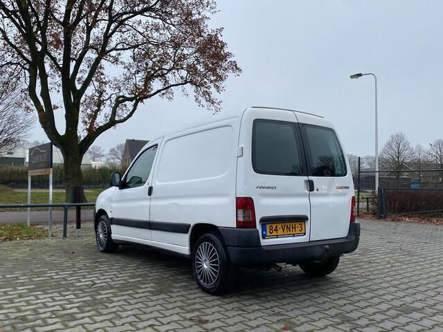 Overige Occasion 2008 Peugeot Partner MPV | € 1.899 (Eerlijke prijs) - Afbeelding 1/4