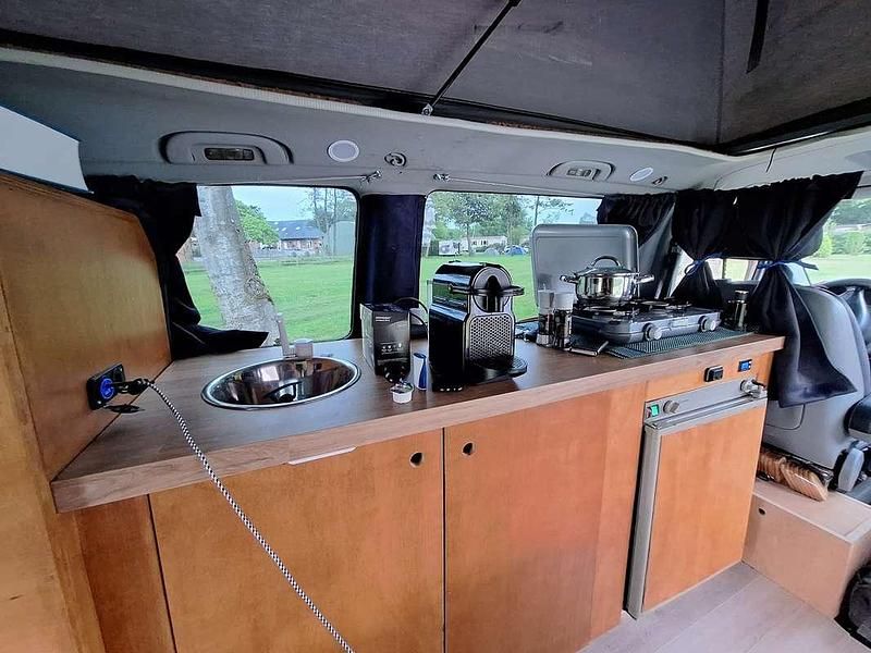 Occasion Mercedes Viano 150 PK (110 kW) 2004 Zwart MPV