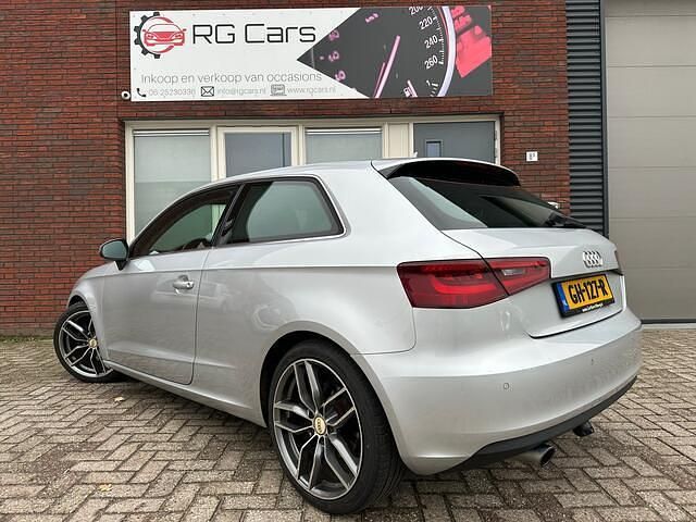 Occasion Audi A3 Ambition 105 PK (77 kW) 2013 Grijs Hatchback