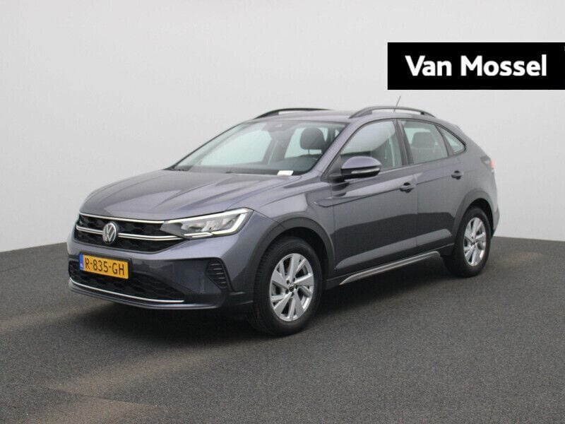Grijs Gebruikt 2022 VW Taigo Business SUV | € 18.800 (Eerlijke prijs) - Afbeelding 1/4