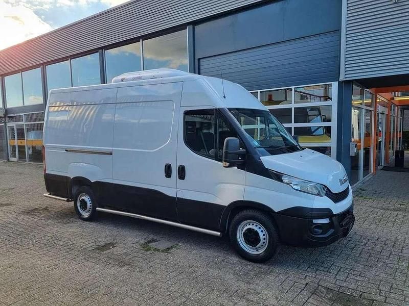 Occasion Iveco Daily 136 PK (100 kW) 2016 Wit Van